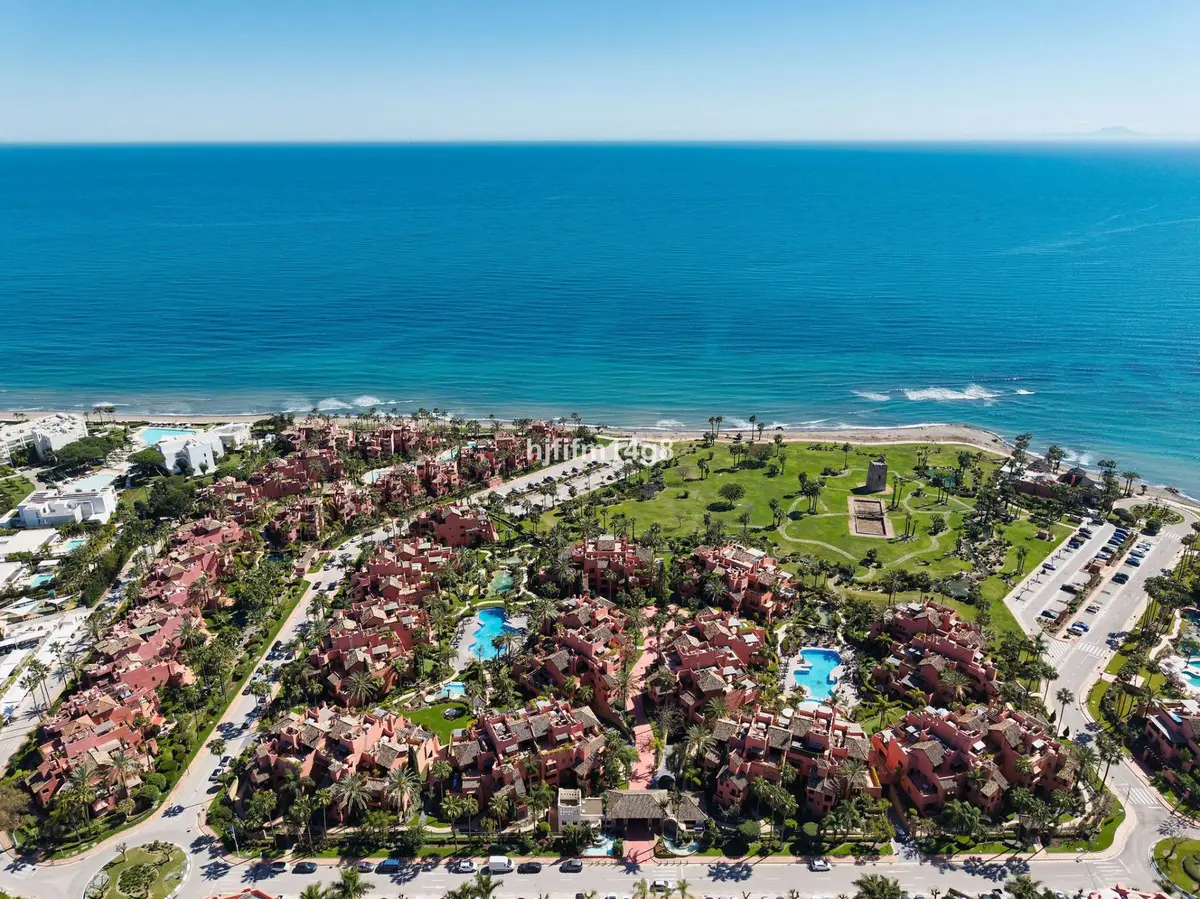 Penthouse Duplex in Estepona