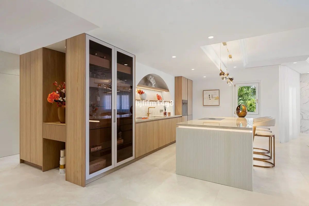 Penthouse Duplex in Estepona