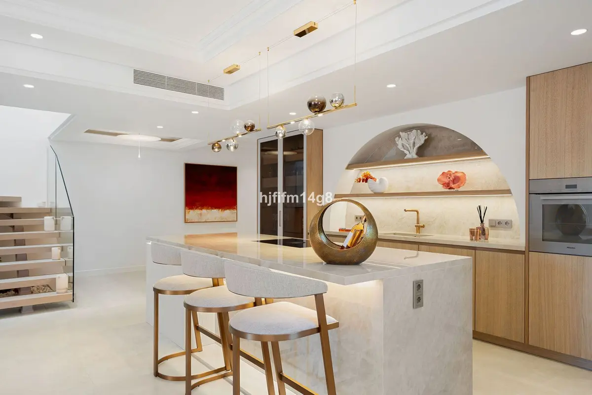 Penthouse Duplex in Estepona