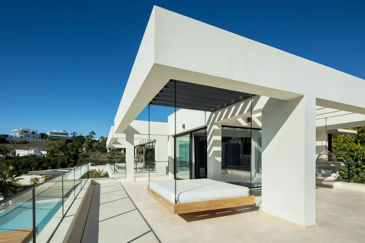 Detached Villa in Nueva Andalucía