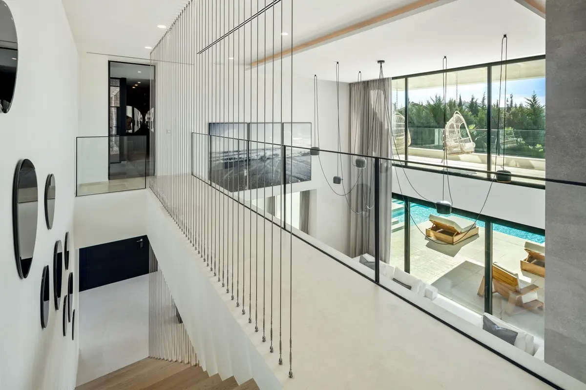 Detached Villa in Nueva Andalucía