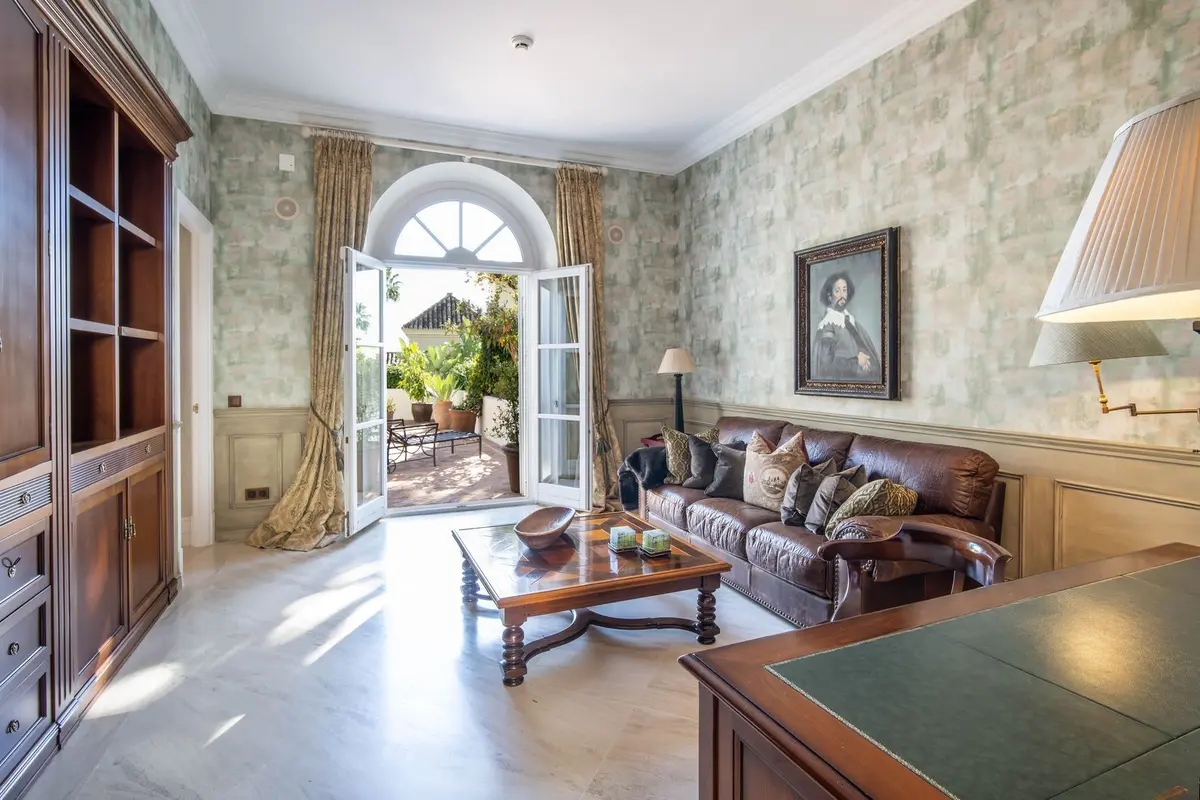 Detached Villa in Marbella