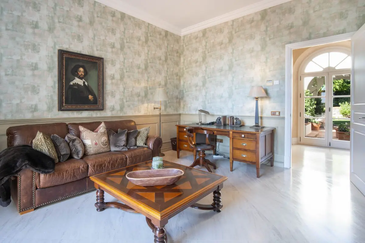 Detached Villa in Marbella