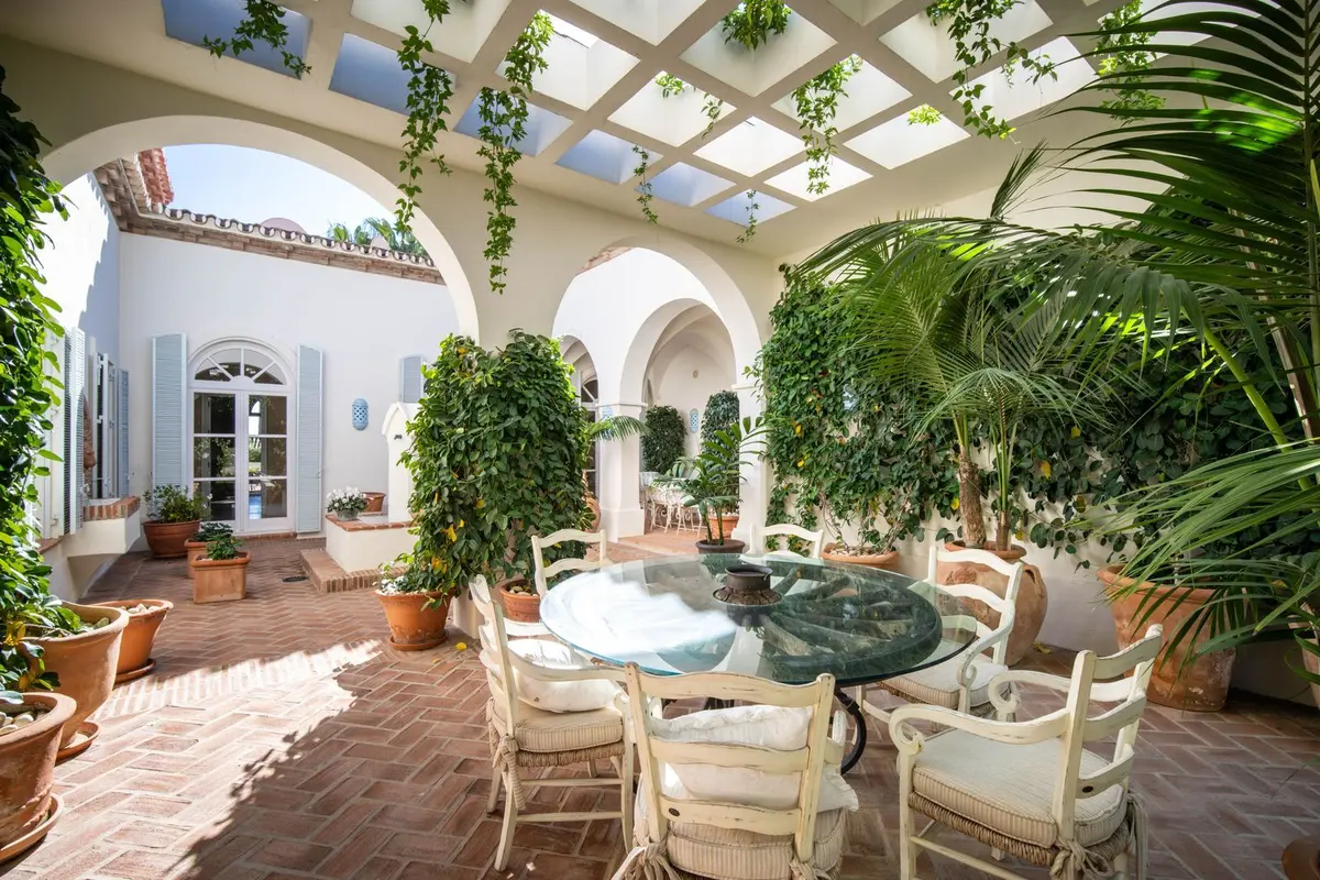 Detached Villa in Marbella