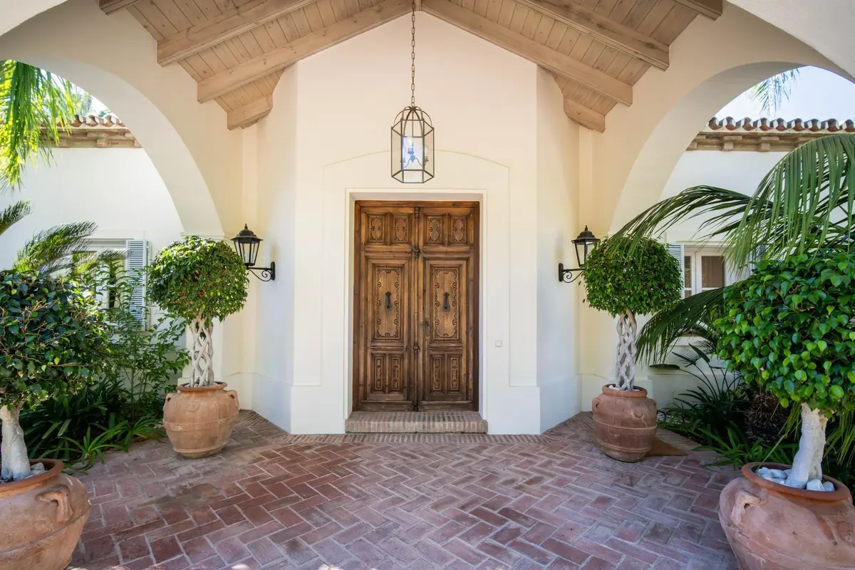 Detached Villa in Marbella