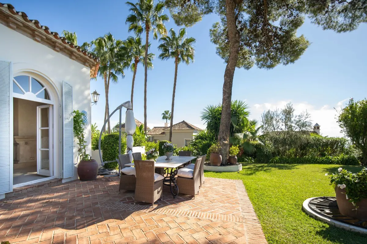 Detached Villa in Marbella
