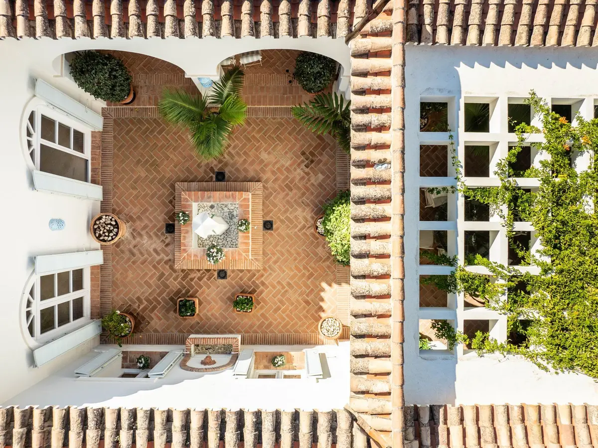 Detached Villa in Marbella
