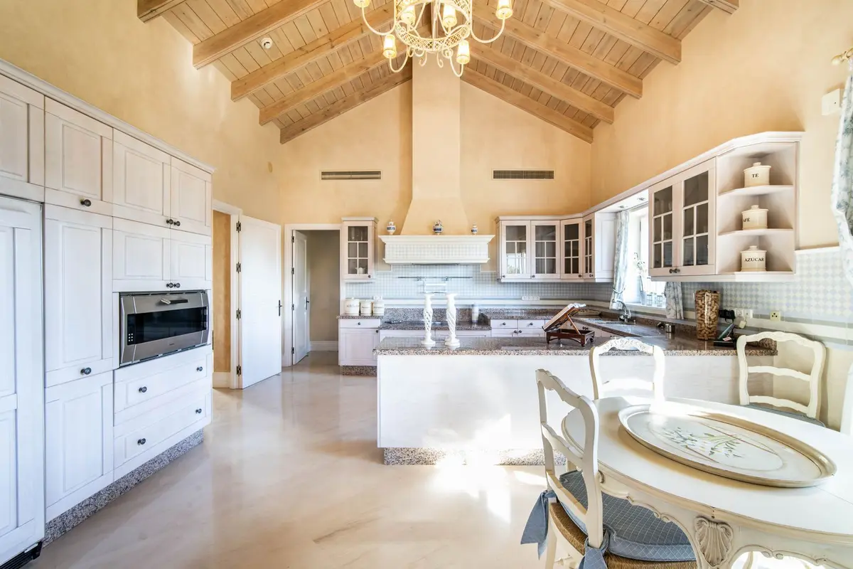 Detached Villa in Marbella