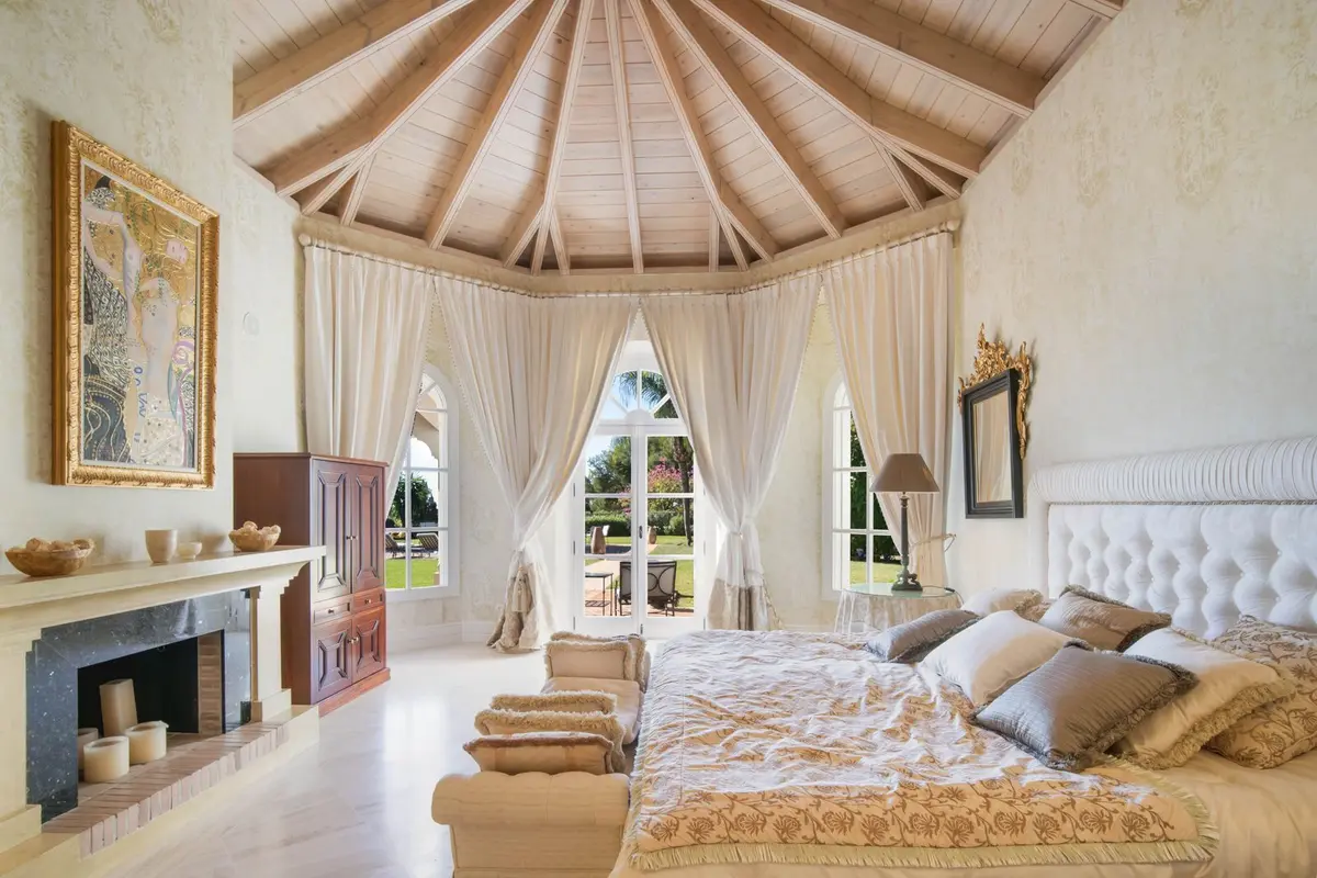 Detached Villa in Marbella
