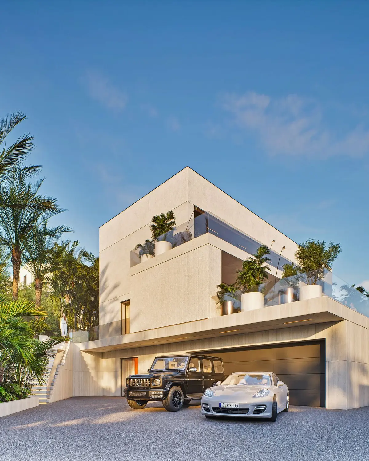 Detached Villa in Benahavís