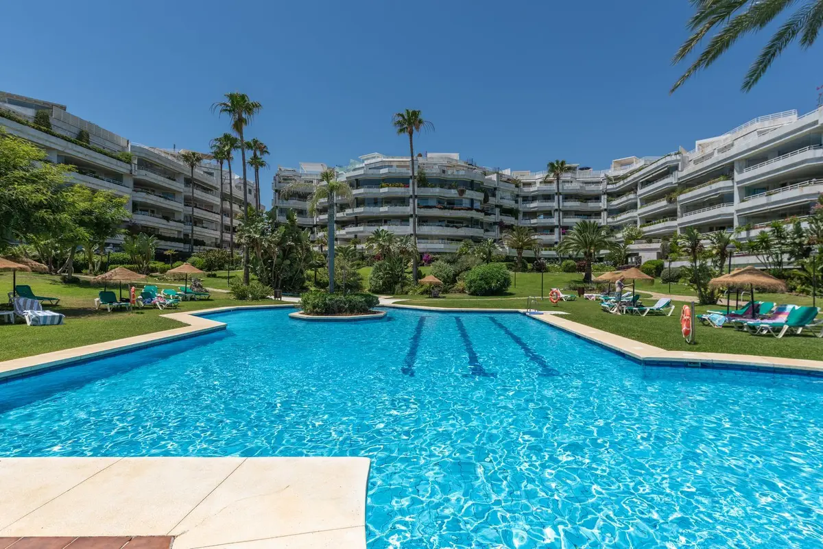 Ground Floor Apartment in Marbella