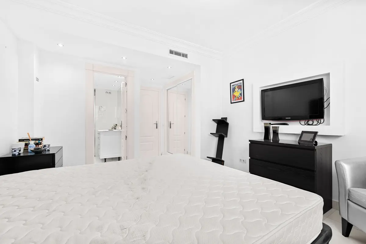 Ground Floor Apartment in Marbella