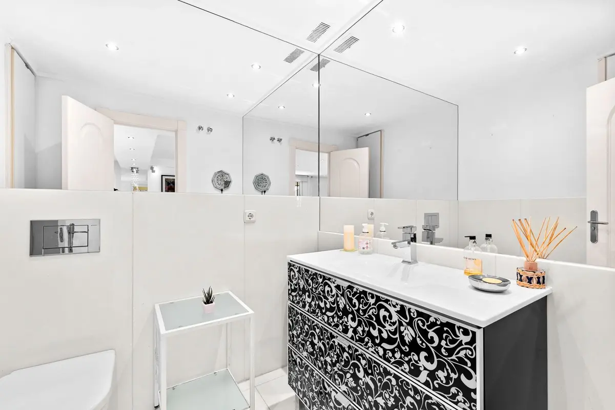 Ground Floor Apartment in Marbella