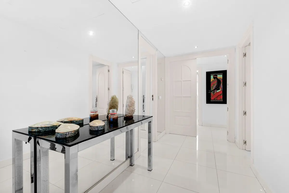 Ground Floor Apartment in Marbella