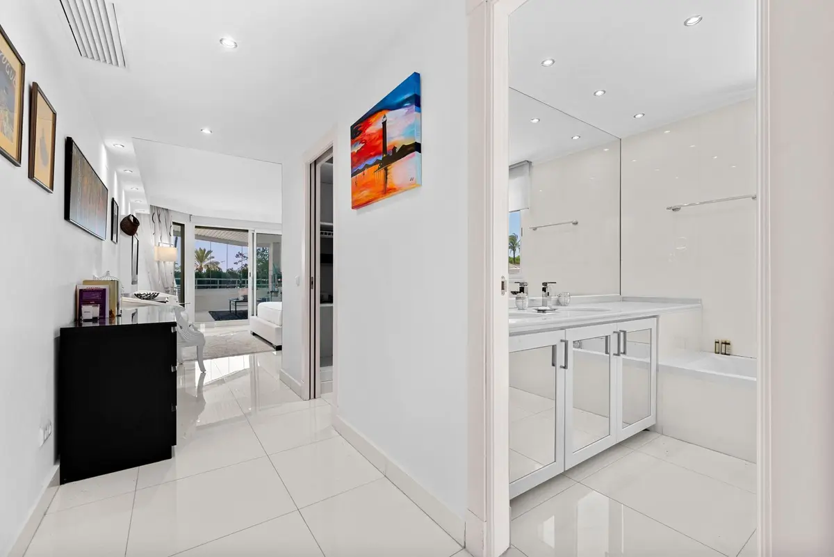 Ground Floor Apartment in Marbella