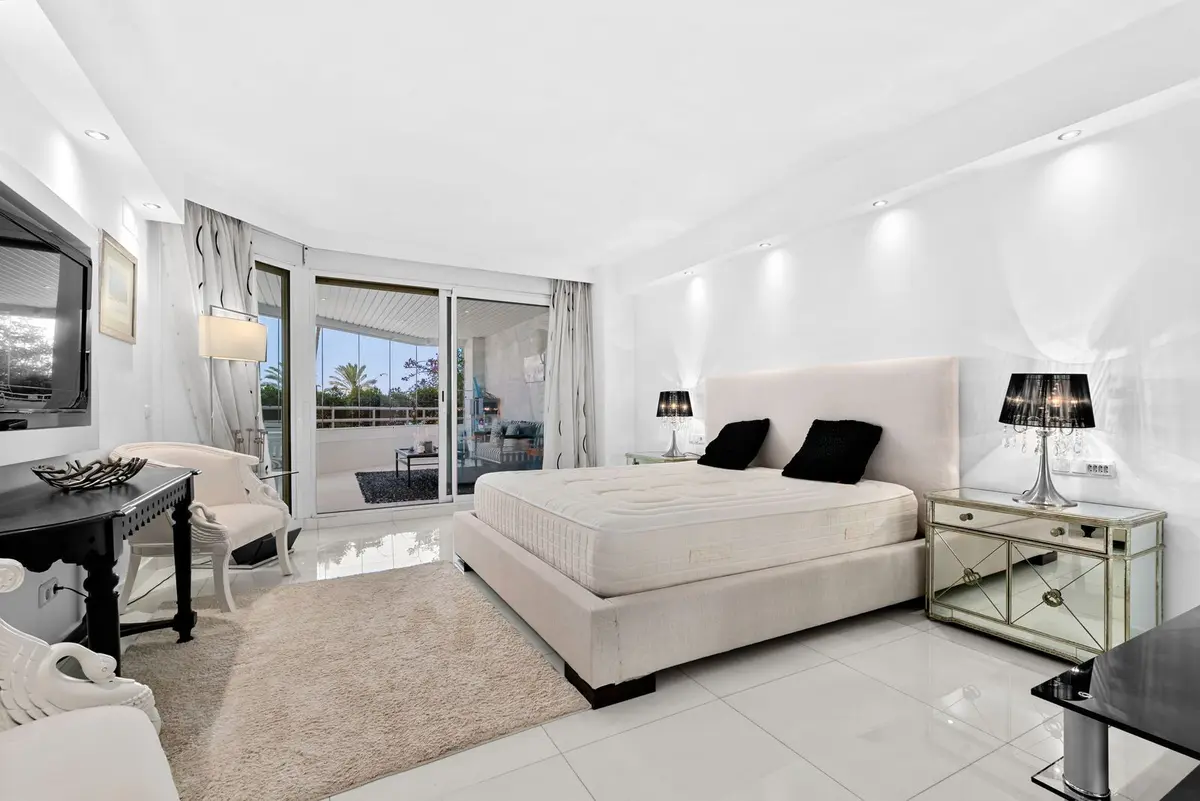 Ground Floor Apartment in Marbella