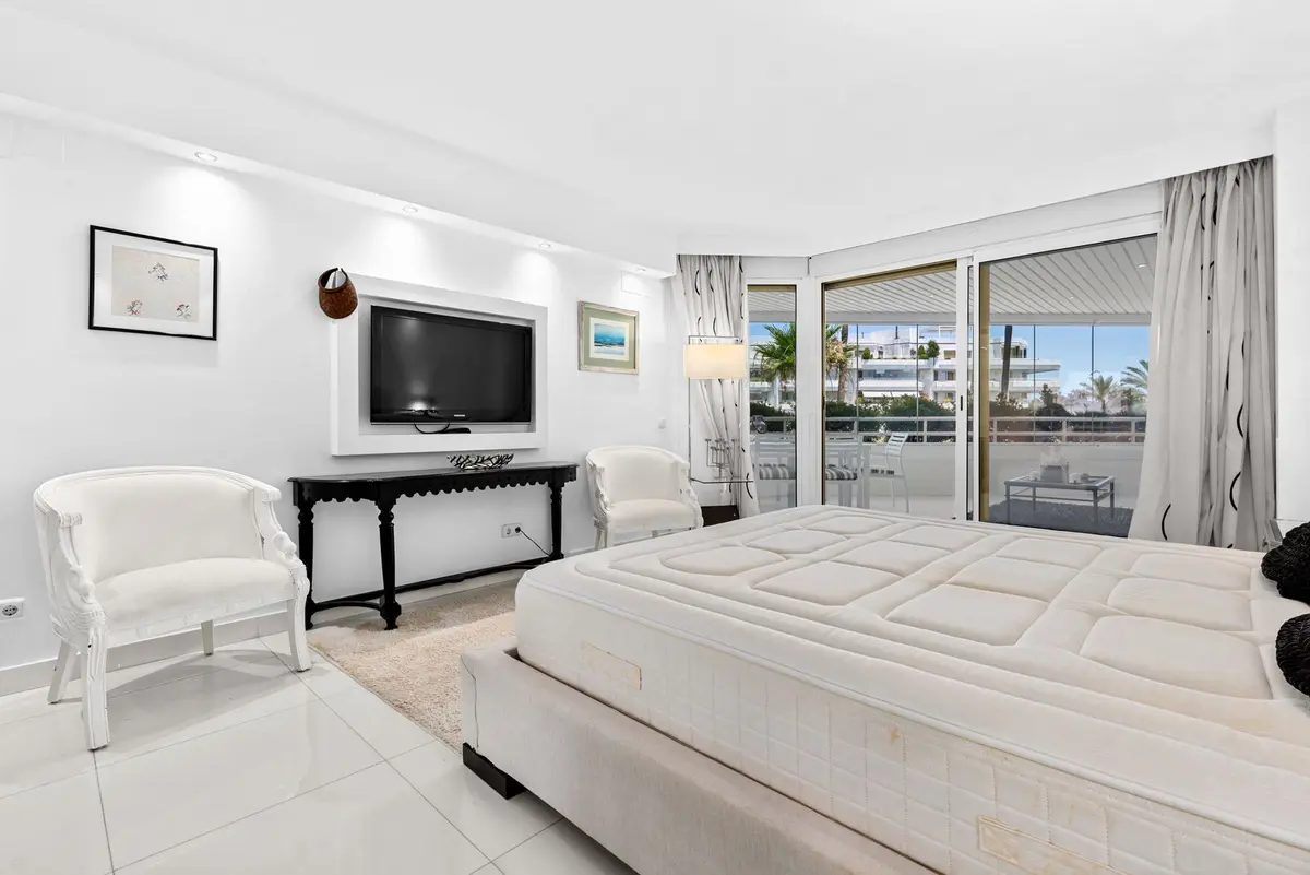 Ground Floor Apartment in Marbella