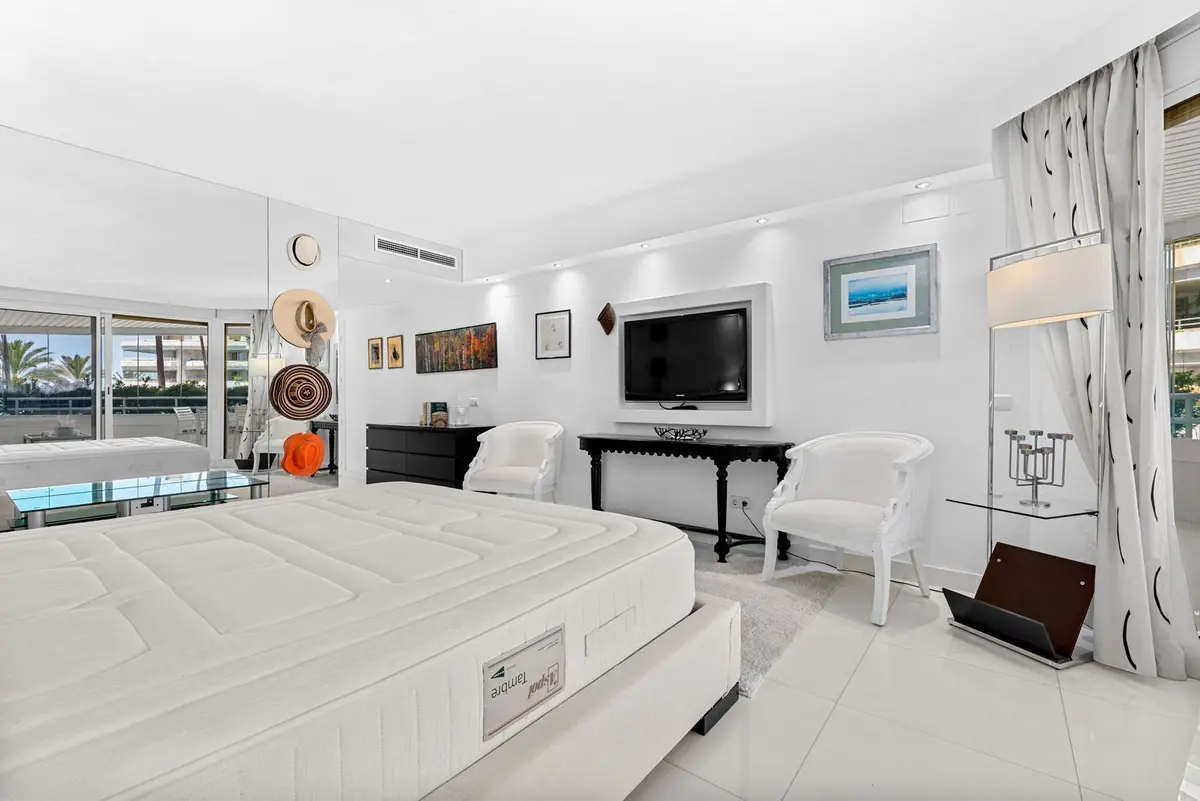 Ground Floor Apartment in Marbella