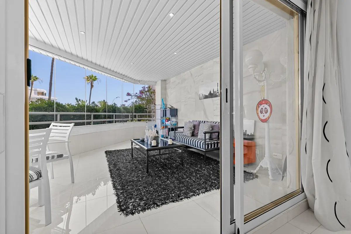 Ground Floor Apartment in Marbella