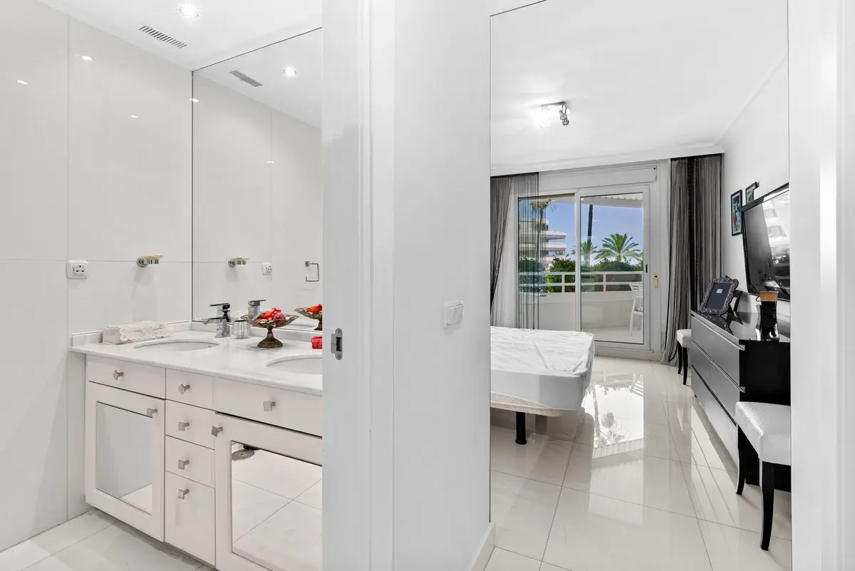 Ground Floor Apartment in Marbella