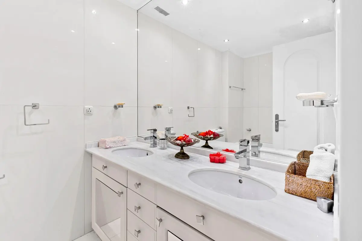 Ground Floor Apartment in Marbella