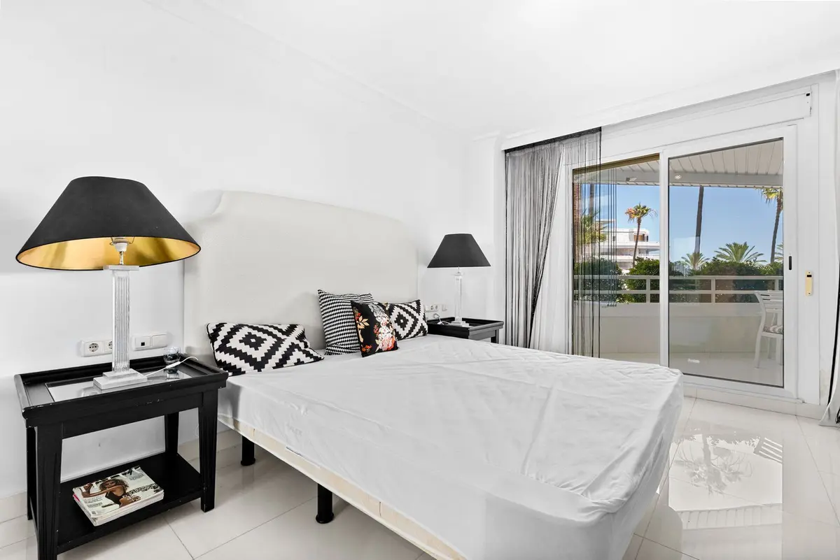 Ground Floor Apartment in Marbella