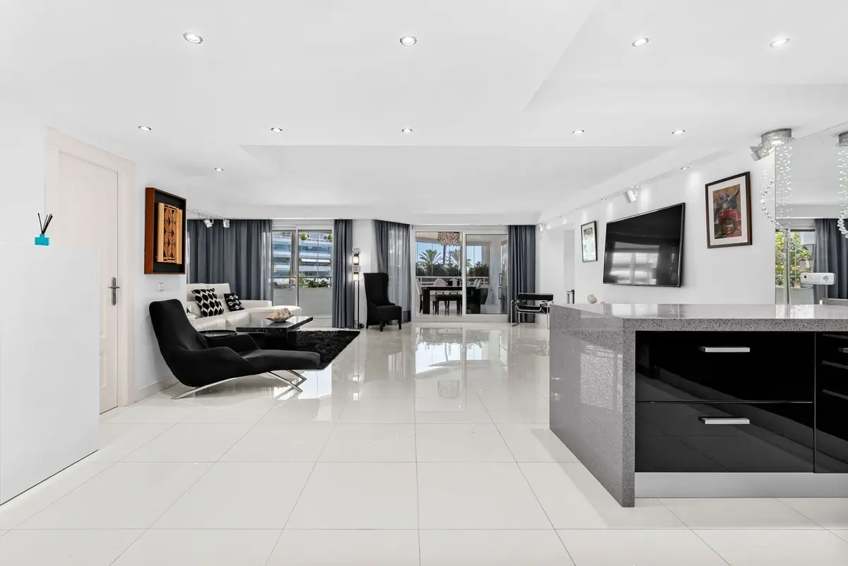 Ground Floor Apartment in Marbella