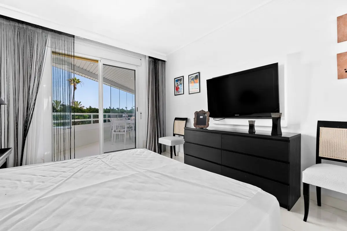 Ground Floor Apartment in Marbella