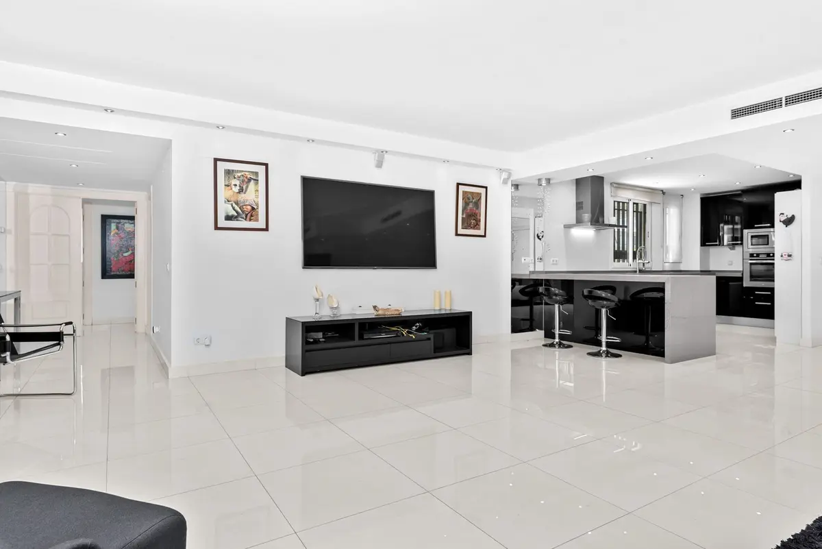 Ground Floor Apartment in Marbella
