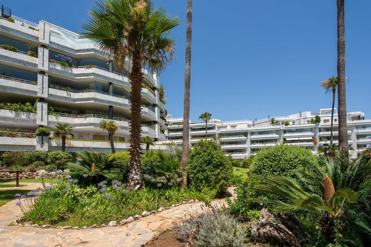 Ground Floor Apartment in Marbella