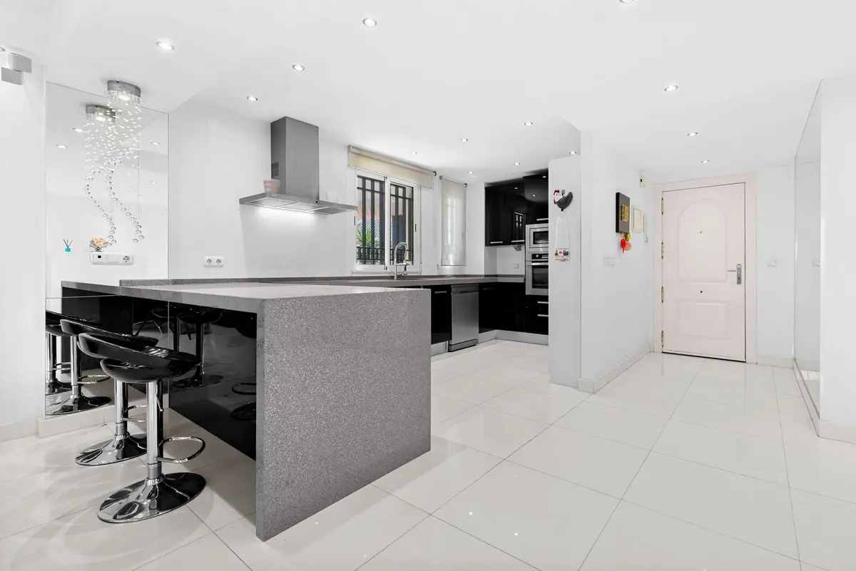Ground Floor Apartment in Marbella