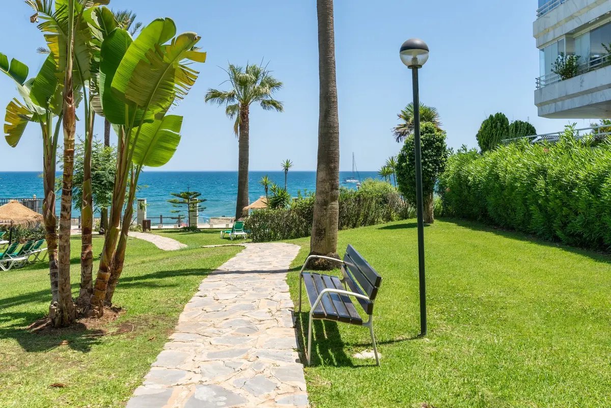 Ground Floor Apartment in Marbella