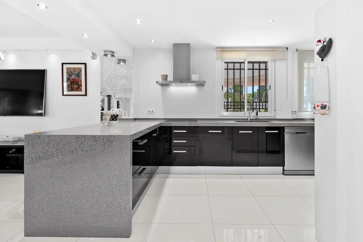 Ground Floor Apartment in Marbella