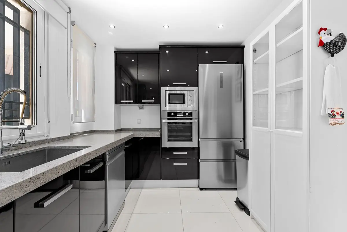 Ground Floor Apartment in Marbella