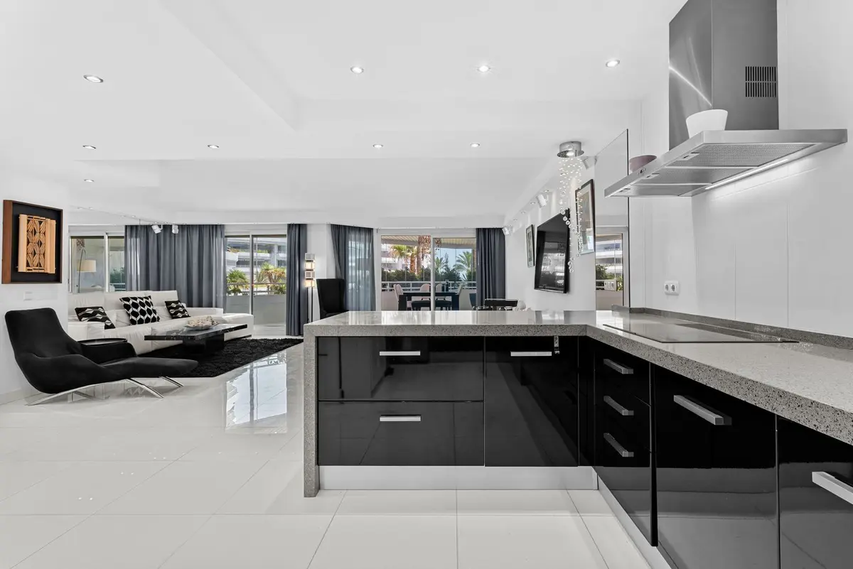 Ground Floor Apartment in Marbella