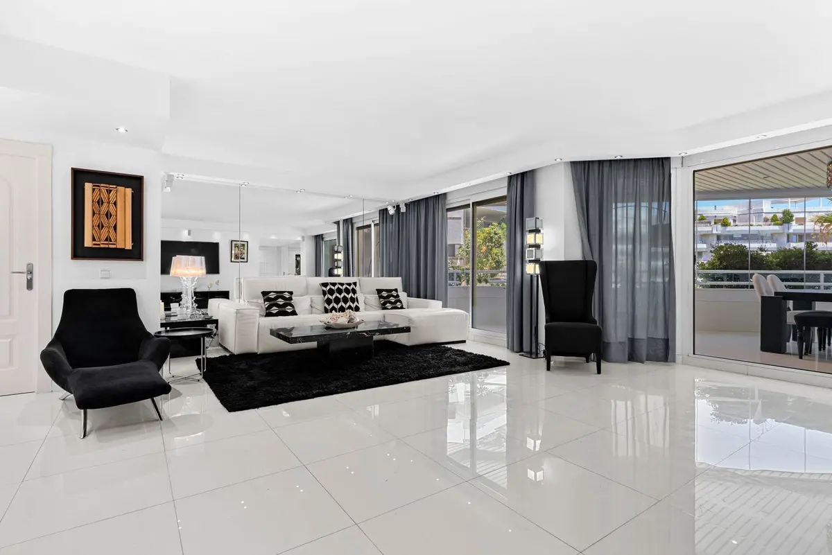 Ground Floor Apartment in Marbella