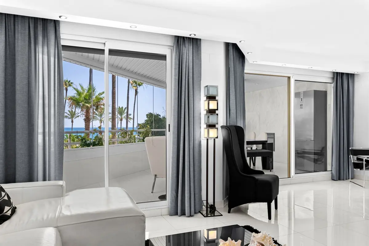 Ground Floor Apartment in Marbella