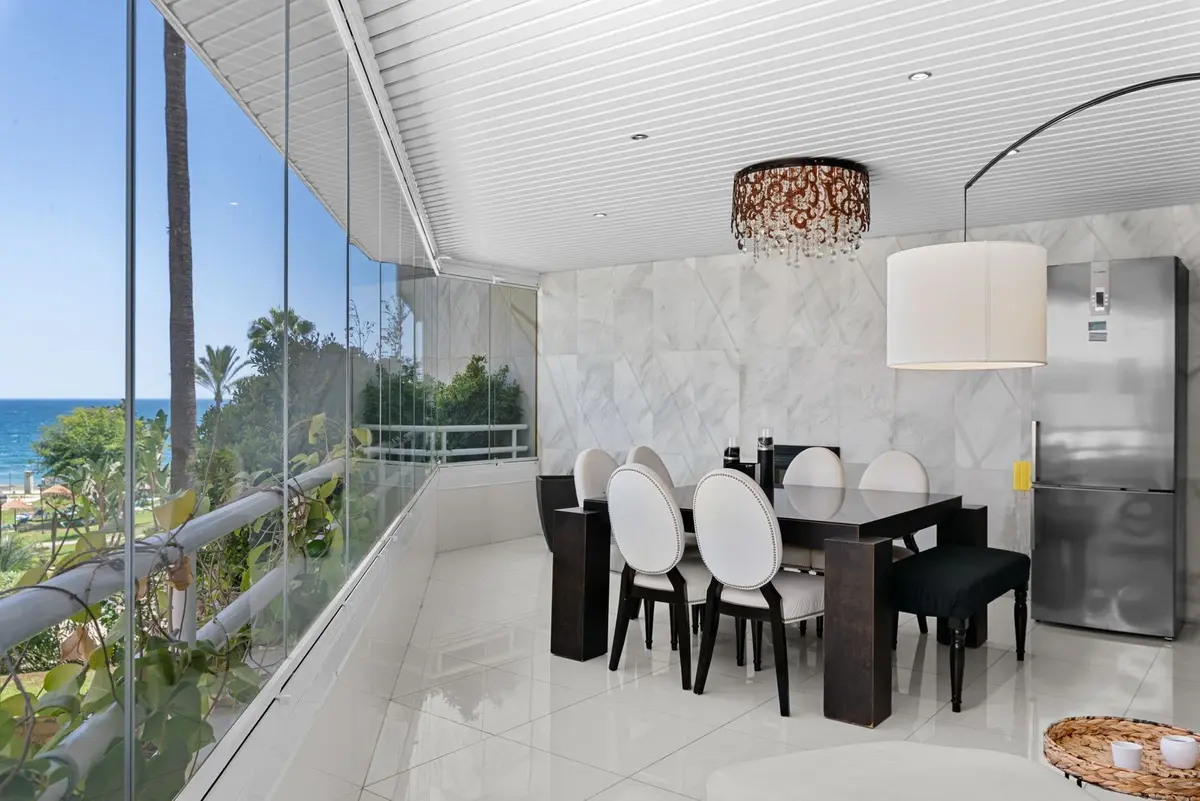 Ground Floor Apartment in Marbella