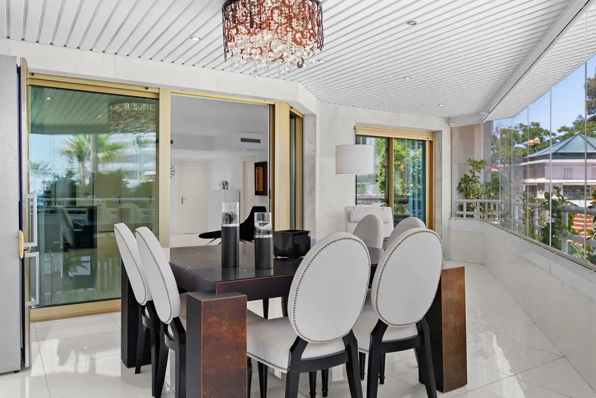 Ground Floor Apartment in Marbella