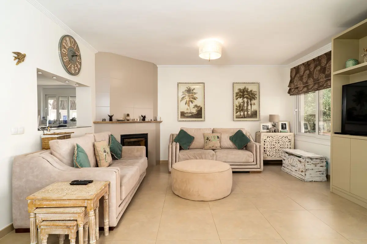 Detached Villa in El Padron