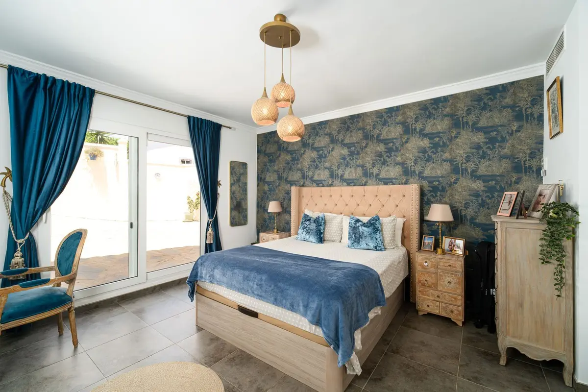 Detached Villa in El Padron