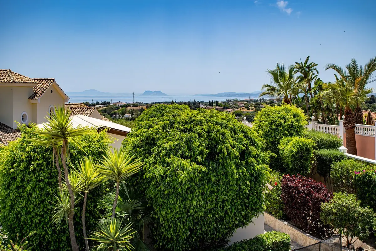 Detached Villa in El Padron