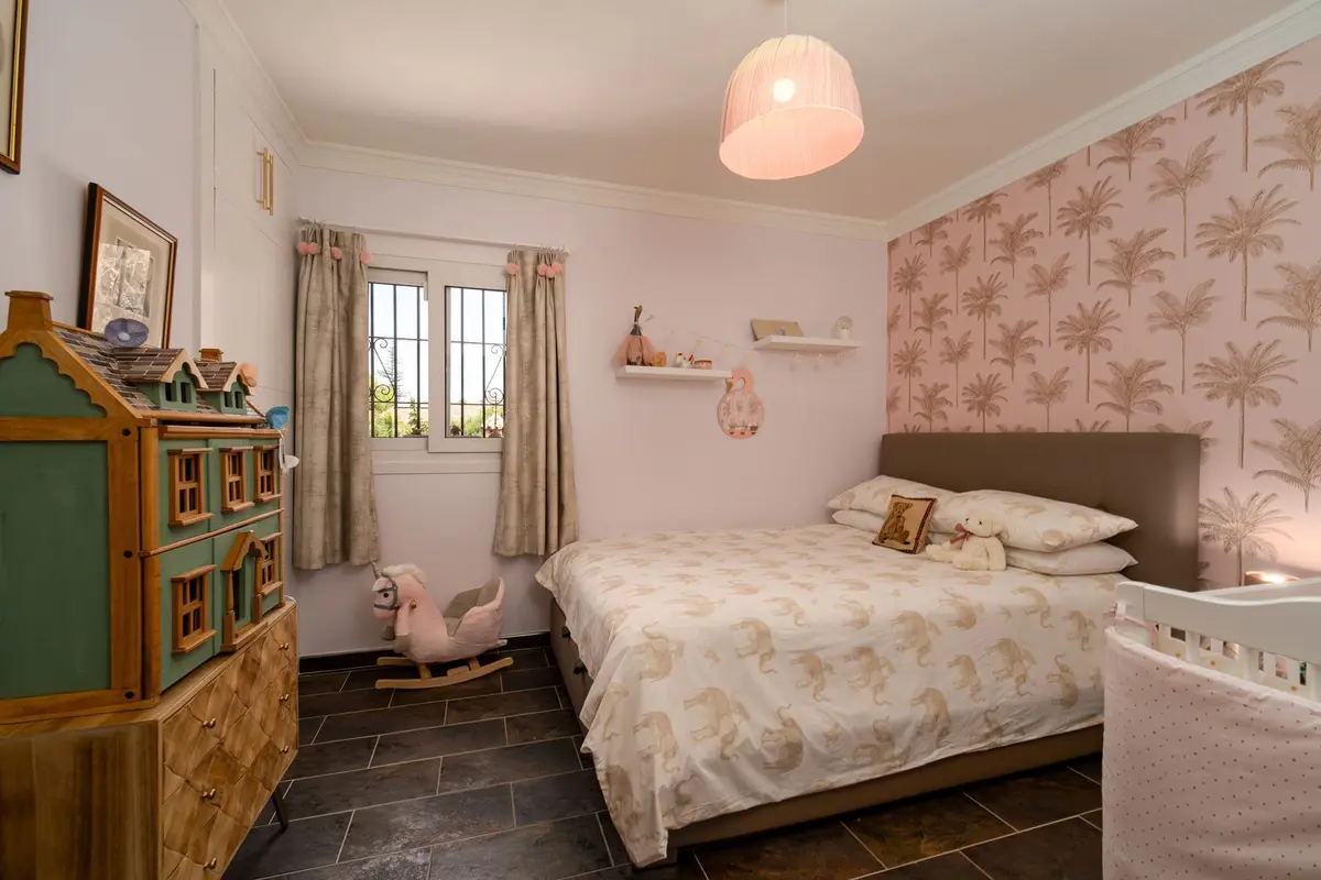 Detached Villa in El Padron