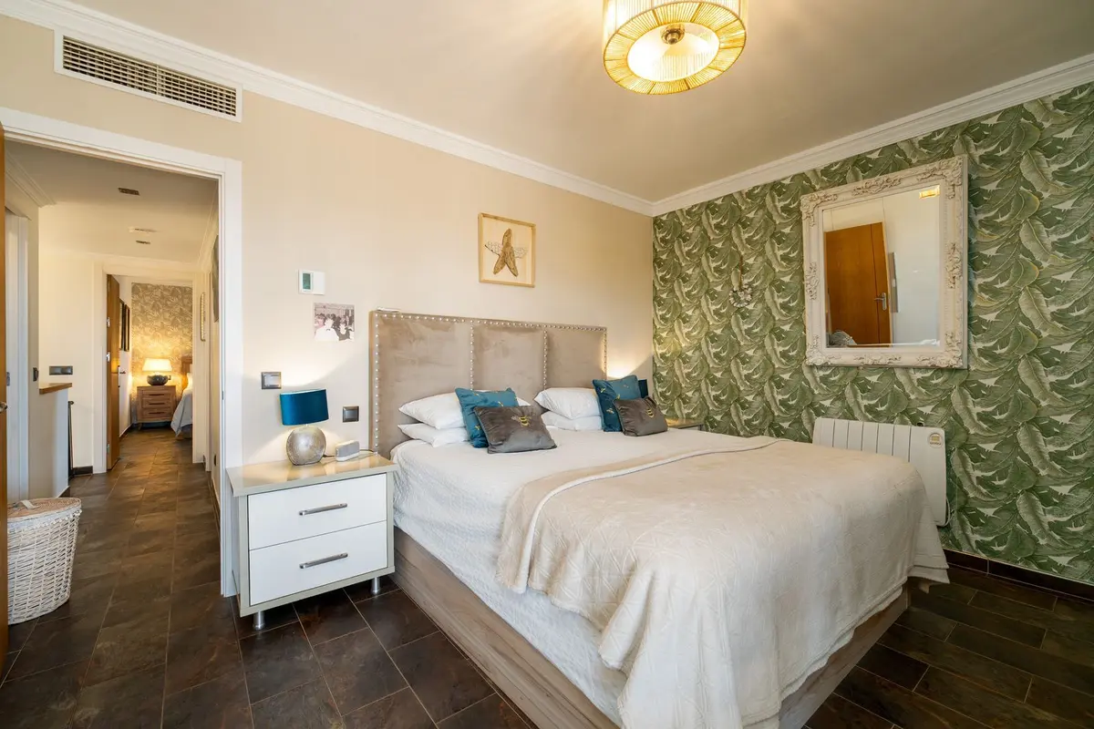 Detached Villa in El Padron