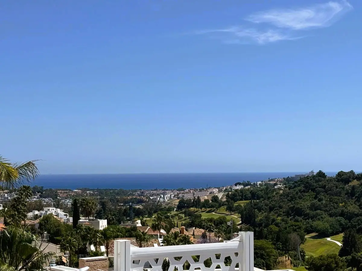 Detached Villa in Benahavís