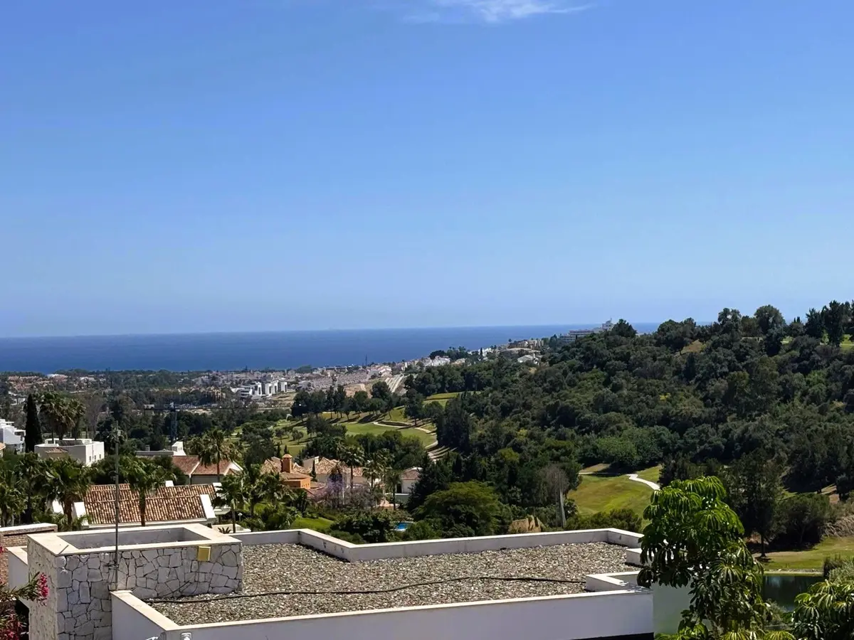 Detached Villa in Benahavís