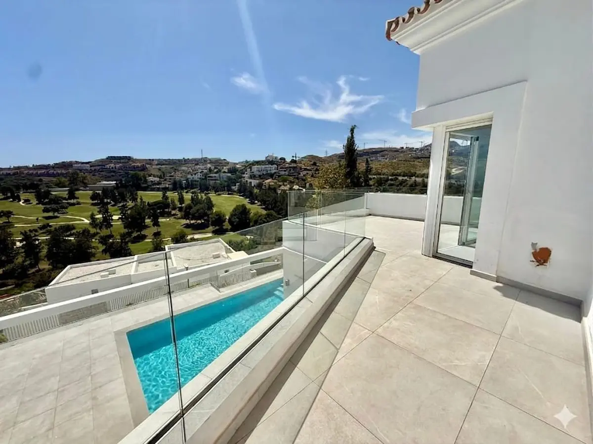 Detached Villa in Benahavís