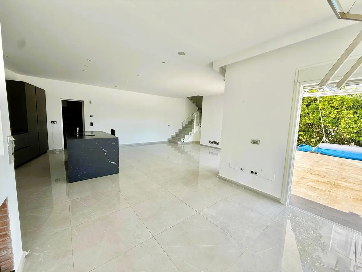 Detached Villa in Benahavís