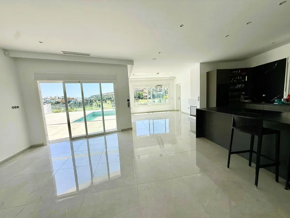 Detached Villa in Benahavís