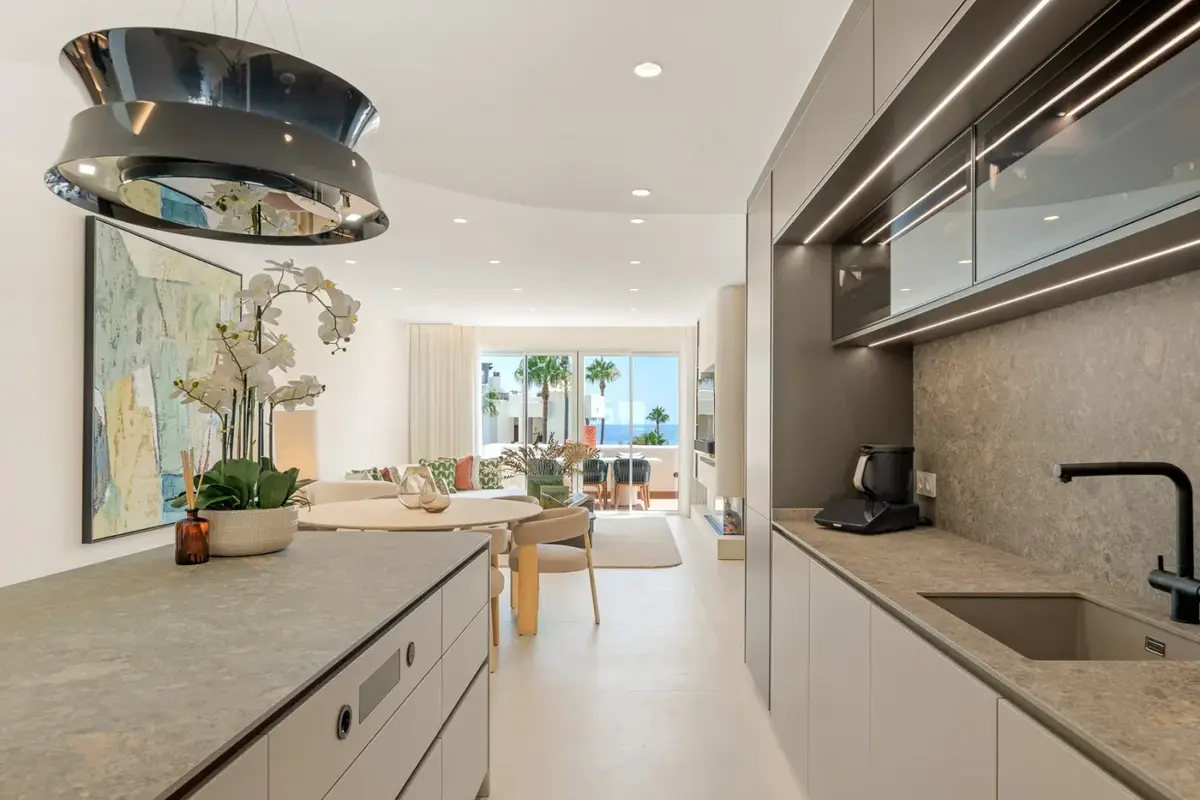 Penthouse in Estepona
